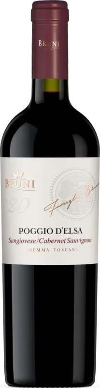 Poggio d'Elsa Maremma DOC Bruni - 2024 - Italien