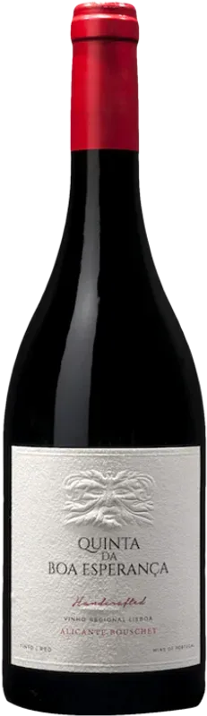 Alicante Bouschet IG Lisboa Quinta da Boa Esperanca - 2017 - Estremadura, Portugal