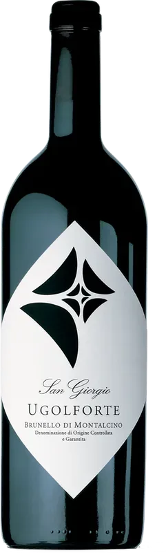 Brunello di Montalcino DOCG Ugolforte Tenuta San Giorgio - 2019 - Toskana, Italien