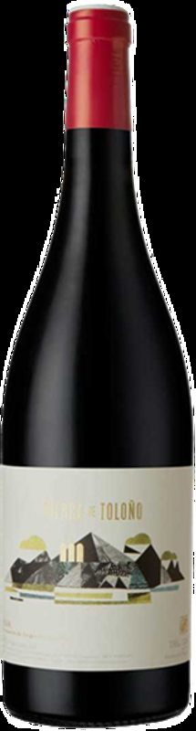 Rioja Tinto Rioja DOCa Sierra de Toloño - 2023 - Oberer Ebro, Spanien