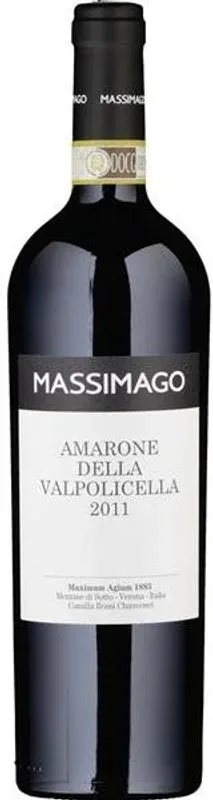 Amarone Classico della Valpolicella DOCG Massimago - 2018 - Veneto, Italien