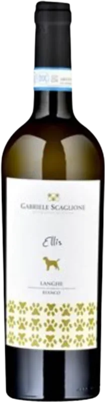 Langhe Bianco Ellis DOC Gabriele Scaglione - 2016 - Piemont, Italien