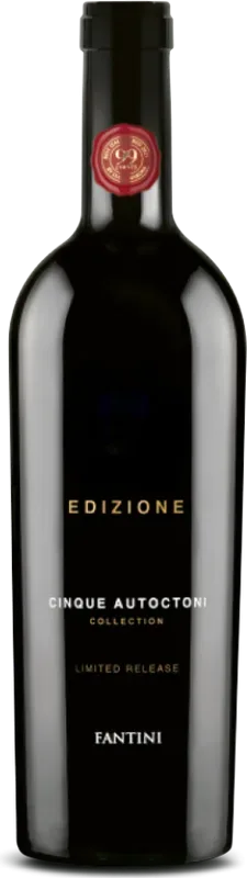 Edizione Cinque Autoctoni Limited Collection Fantini - Default Origin
