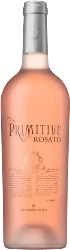 Giovanni Castell Rosato Puglia IGT Giovanni Castell - 2024 - Apulien, Italien