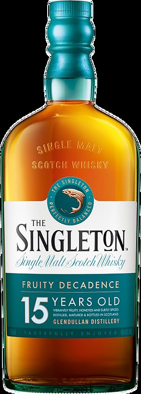 The Singleton of Dufftown 15yo Single Malt Whisky The Singleton of Dufftown - Schottland, Grossbritannien
