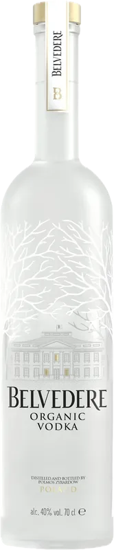 Belvedere Organic Vodka Belvedere - Polen