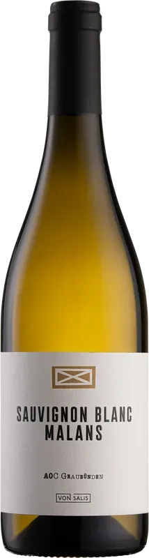Malanser Sauvignon Blanc AOC Weinbau von Salis - 2023 - Bündner Herrschaft, Schweiz