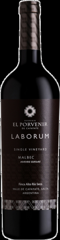 Laborum Malbec Nuevos Suelos Bodegas El Porvenir - 2022 - Salta, Argentinien