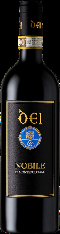 Nobile di Montepulciano DOCG Riserva Cantina Dei - 2018 - Toskana, Italien