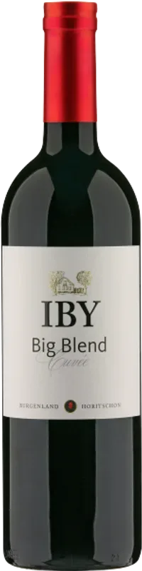 Big Blend Burgenland IBY Rotweingut - 2022 - Burgenland, Österreich