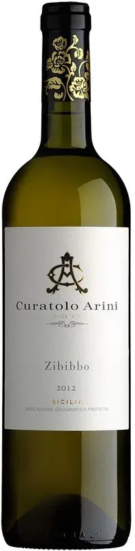 Zibibbo IGP Curatolo Arini - 2024 - Sizilien, Italien
