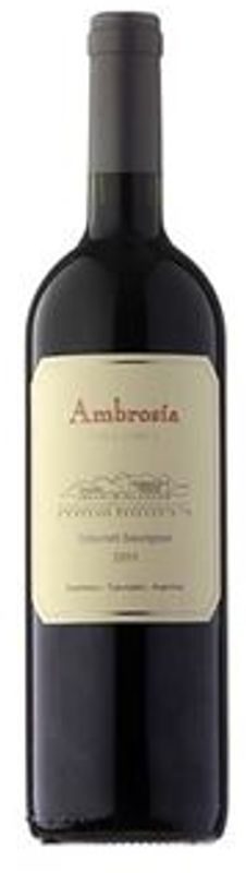 Cabernet Sauvignon Vina Unica Finca Ambrosía - 2020 - Mendoza, Argentinien