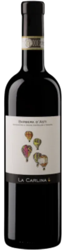 Barbera D'asti DOCG Fontanavi La Carlina - 2024 - Italien