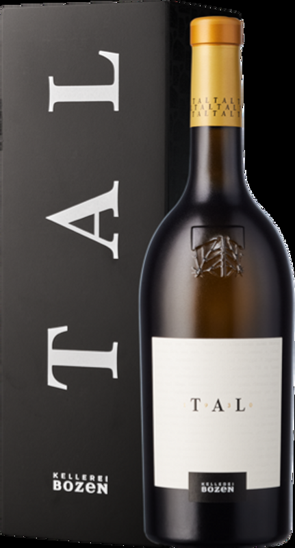 TAL 1930 Weiss Alto Adige DOC Kellerei Bozen - 2020 - Trentino, Italien