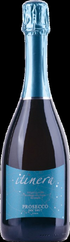 Itinera Prosecco Brut DOC Mondo del Vino - Veneto, Italien