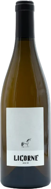 Licorne Saumur blanc AOP Les Clos Maurice - 2023 - Loire, Frankreich