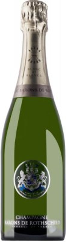 Champagne Barons de Rothschild Blanc de Blanc Domaines de Baron Philippe Rothschild - Champagne, Frankreich