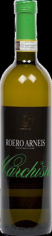 Roero Arneis Costa delle Rose DOCG Tenuta Ca' du Russ - 2025 - Piemont, Italien