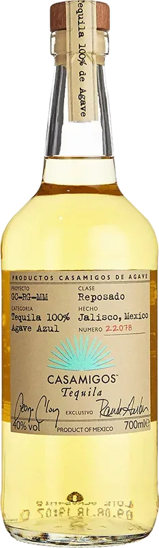 Casamigos Reposado Tequila Casamigos Spirits Company - Mexiko