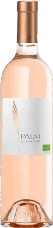 Rosé Palm Méditerranée IGP Château l'Escarelle - 2025 - Provence, Frankreich