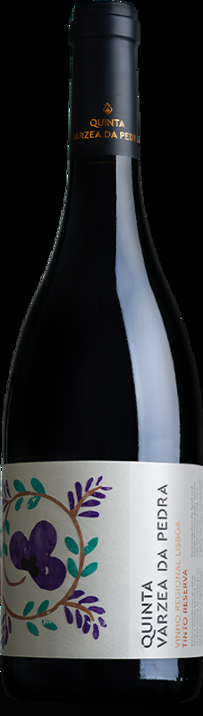 Tinto Reserva IG Lisboa Quinta Várzea da Pedra - 2022 - Estremadura, Portugal