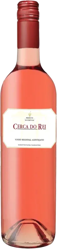 Cerca do Rei V.R. Rosé Cerca do Rei - Alentejo, Portugal