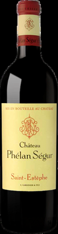 Château Phélan Ségur Bourgeois Exceptionnel St Estèphe AOC Château Phélan-Ségur - 2022 - Bordeaux, Frankreich