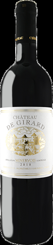 Chateau de Girard Minervois AC Château de Girard - 2024 - Midi - Languedoc-Roussillon, Frankreich