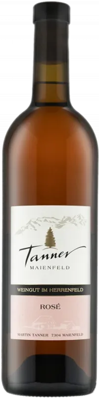 Rosé AOC Graubünden Martin Tanner Tannerweine - 2025 - Bündner Herrschaft, Schweiz