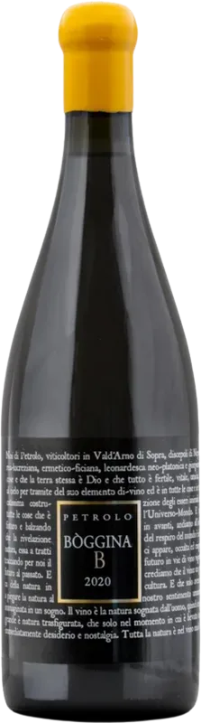 Bòggina Bianco IGT Petrolo - 2022 - Toskana, Italien