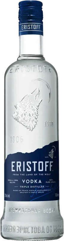 Eristoff Vodka Eristoff - Frankreich