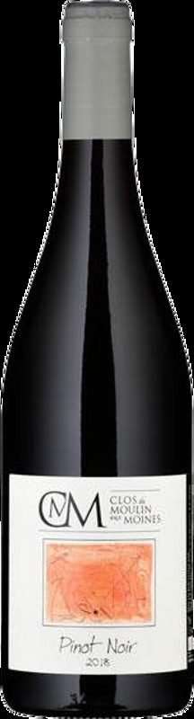 Pinot Noir Cuvée Nature sans soufre VdF BIO Clos du Moulin aux Moines - 2022 - Burgund, Frankreich