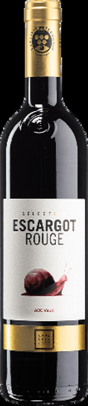 Escargot Sélection Assemblage Rouges Vaud AOC Cave de la Côte - 2021 - Waadt, Schweiz