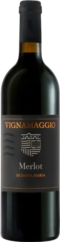 Merlot di Santamaria IGT Toscana Vignamaggio - 2017 - Toskana, Italien