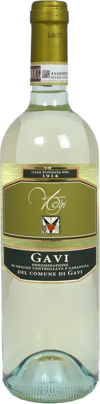 Gavi DOCG Cantine Volpi - 2023 - Piemont, Italien