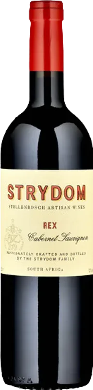 Rex Cabernet Sauvignon Strydom Wines - 2020 - Coastal Region, Südafrika