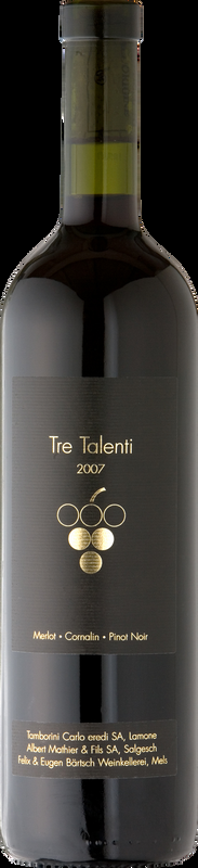 Tre Talenti Tamborini - 2024 - Tessin, Schweiz