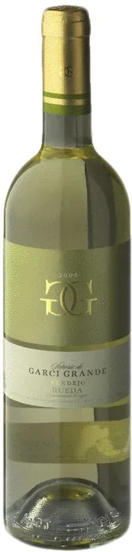 Rueda Verdejo Senorio de Garci Grande DO Bodegas Garci Grande - 2024 - Duero-Tal (Castilla y Leon), Spanien