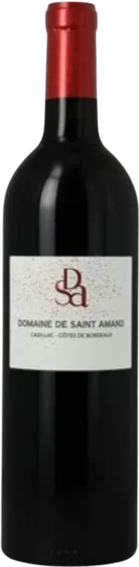 Cadillac Côtes de Bordeaux AOC Domaine de Saint Amand - 2020 - Bordeaux, Frankreich