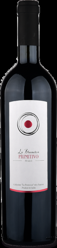 Primitivo Puglia La Brunesca - 2022 - Apulien, Italien