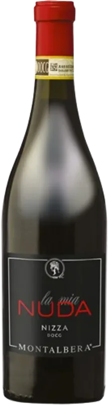 Nizza DOCG Barbera d'Asti La Mia Nuda Montalbera - 2021 - Piemont, Italien