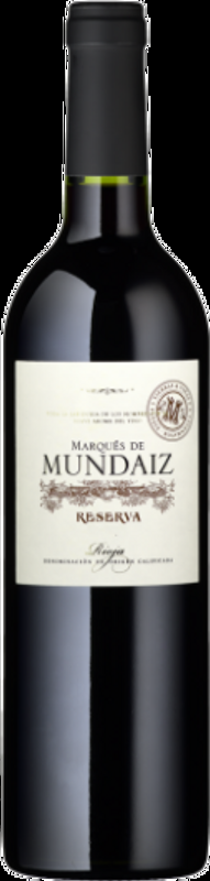 Marqués de Mundaiz Reserva Bodegas Lan - 2018 - Oberer Ebro, Spanien