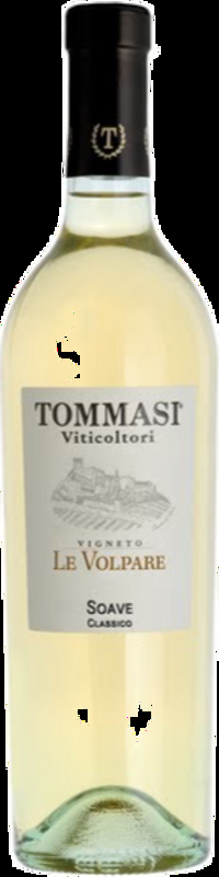 Soave Classico DOC Vigneto Le Volpare Tommasi Viticoltori - 2024 - Veneto, Italien