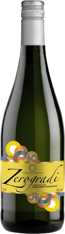 Zerogradi Mosto d'uva Roberto Sarotto - Piemont, Italien