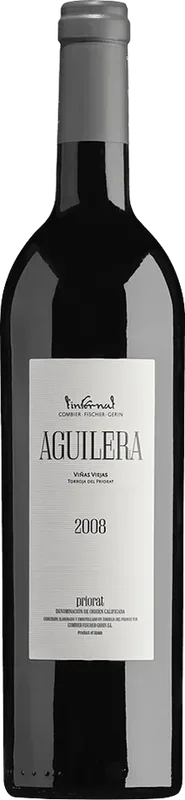 Aguilera Priorat DOQ L'infernal - 2017 - Katalonien, Spanien