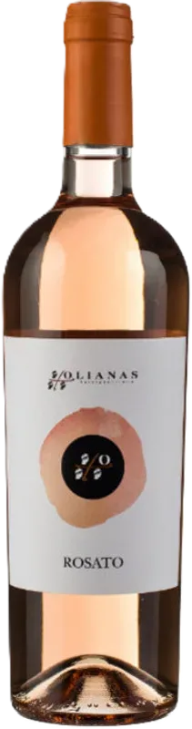 Rosato Cannonau Tenuta Agricola Olianas - 2022 - Sardinien, Italien