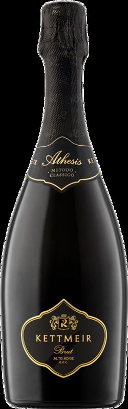 Athesis Brut Alto Adige Südtirol DOC Kettmeir - 2022 - Südtirol, Italien