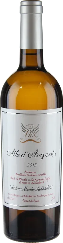 Aile d'Argent Bordeaux Blanc Château Mouton-Rothschild - 2021 - Bordeaux, Frankreich