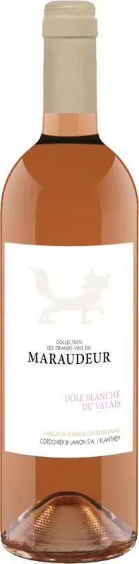 Grands Vins du Maraudeur Dôle blanche AOC Cordonier & Lamon - 2023 - Wallis, Schweiz