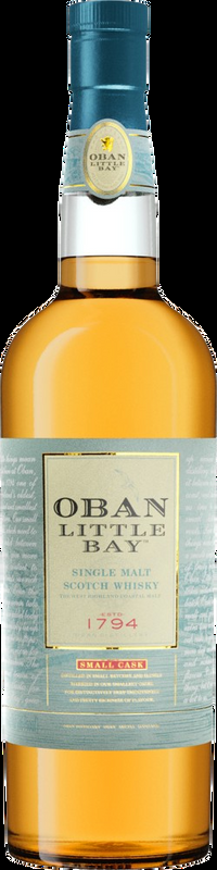 Oban Little Bay Whisky The Oban Distillery - Grossbritannien